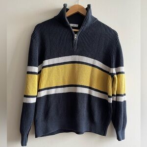 TNA Ashbury Half Zip Oversized Sweater Women’s Size Small